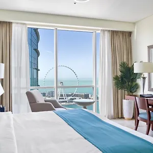 Blue Tower The Walk Jbr Dubai