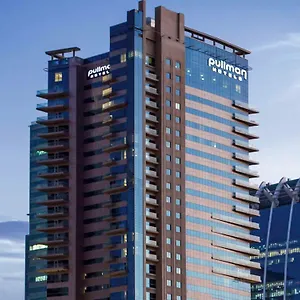 Hotel Pullman Jumeirah Lakes Towers, Dubai