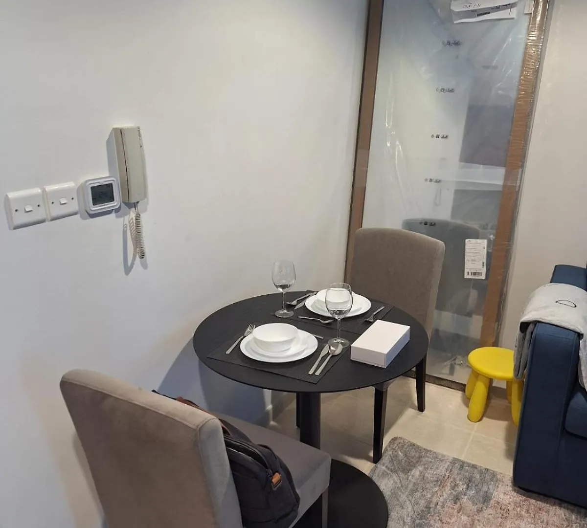 Apartment Bright Studio Unit At Lake Terrace With Lake View Dubai